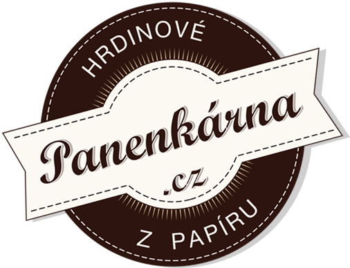 Panenkarna.cz - Hrdinové z papíru